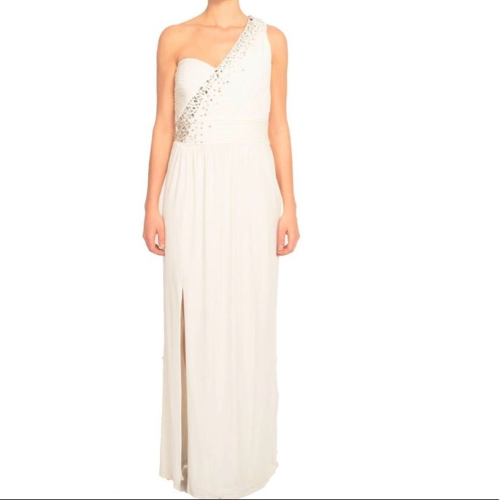 Classic White Laundry brand dress